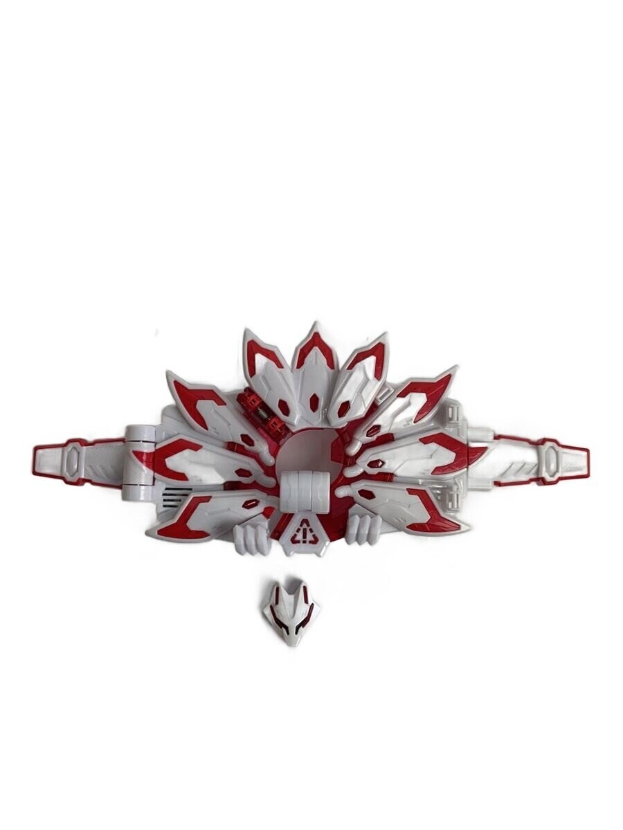 BANDAI DX Boost Mark IX Raise Buckle (Kamen Rider Geats)
