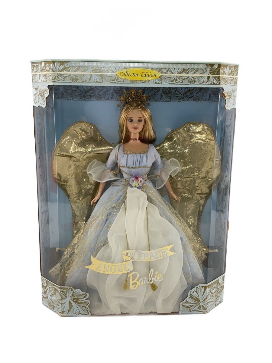 Mattel International Figure