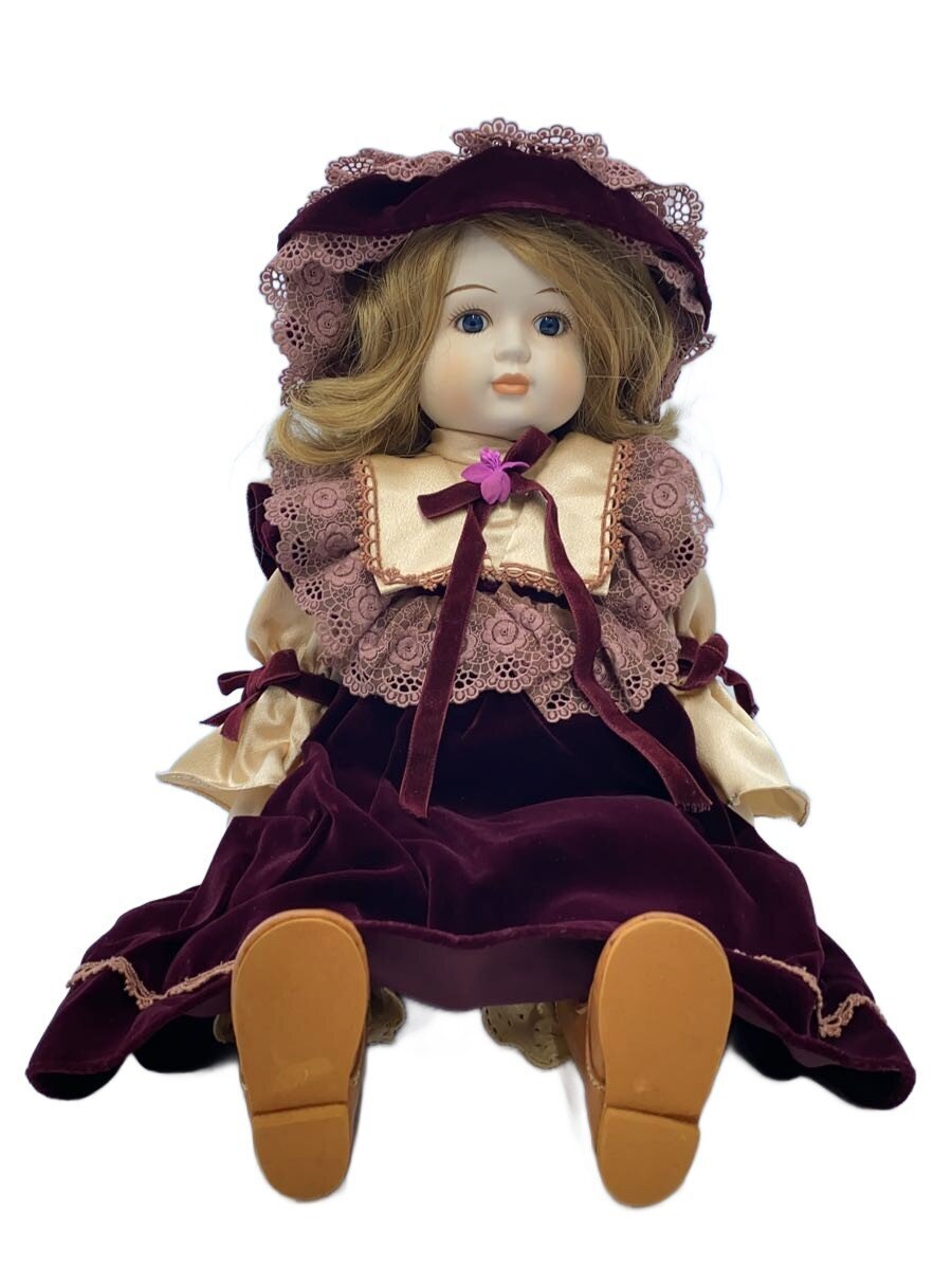 ROMANE DOLL / BIBIAN ET DAMIAN