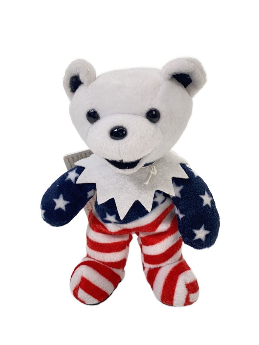 Other Brand Dead Bear Plush 7-inch BEAN BEAR Freedom