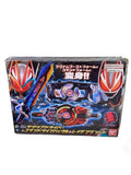 BANDAI DX Desire Driver & Command Twin Buckle & Raging Sword (Kamen Rider Geats)