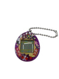 BANDAI GEN1 Maneki-neko Mametchi Edo Kimekomi Doll (Girl)