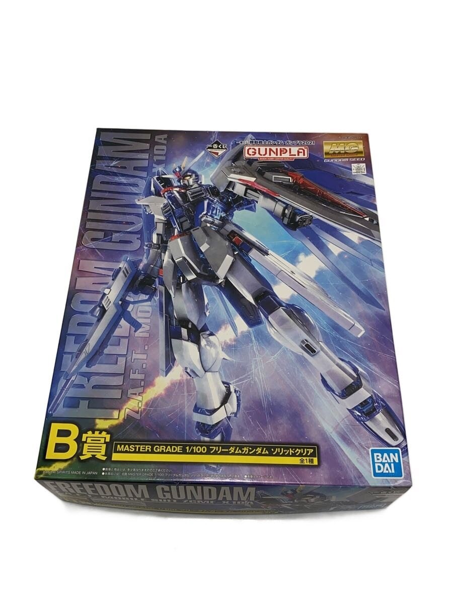 BANDAI MASTER GRADE Gunpla Plastic Model