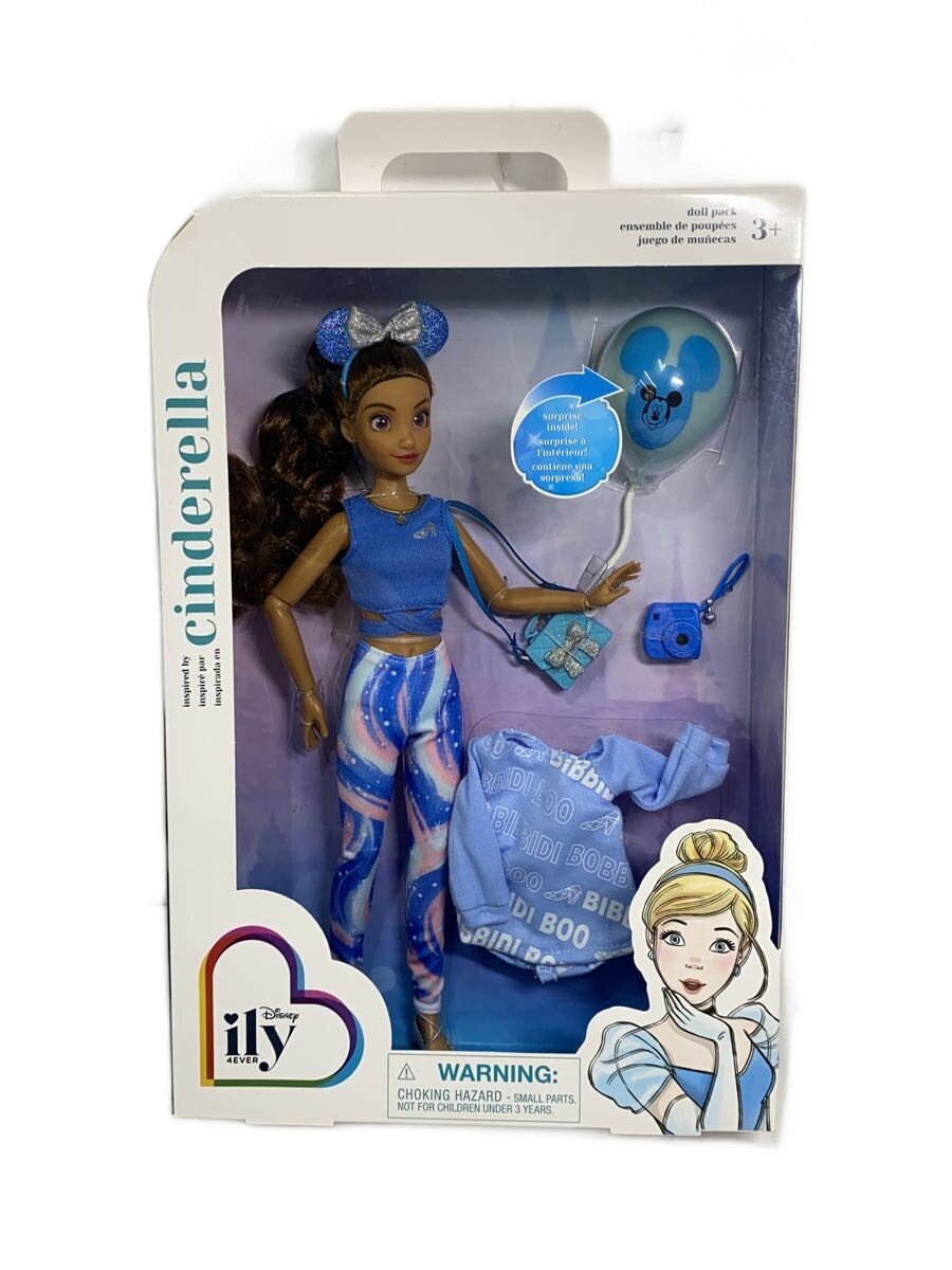 Disney Store Figure