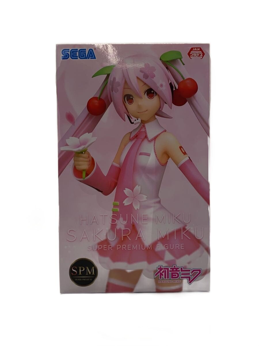 SEGA Figure (Game Figure)