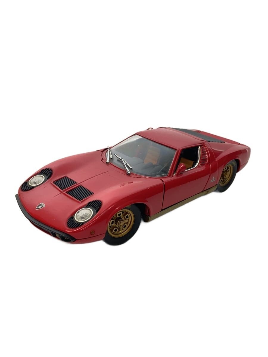 Other Brand 1/18 Lamborghini Mini Car - Red