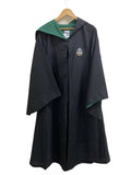 UNIVERSAL STUDIOS JAPAN Harry Potter Slytherin House Robe L Black
