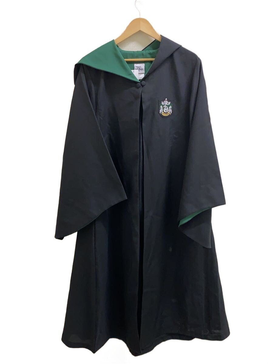 UNIVERSAL STUDIOS JAPAN Harry Potter Slytherin House Robe L Black