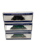 TOMIX 3-piece set N Gauge Private Freight Tank Cars Taki1900, Taki1000