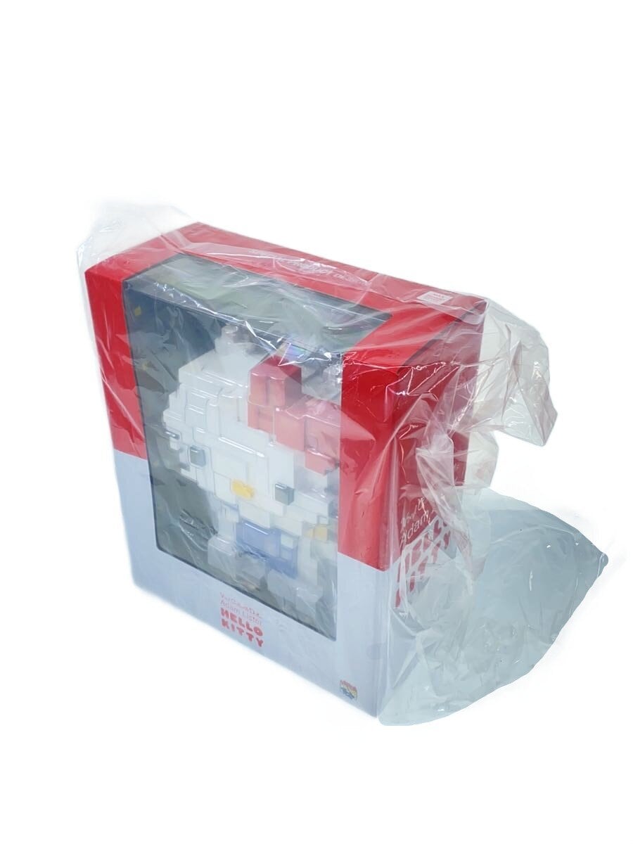 MEDICOM TOY × Sanrio VCD ADAM LISTER × Hello Kitty