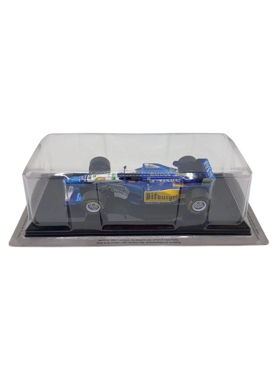 Other Brand F1 Benetton B195 Michael Schumacher 1995 1:24 Scale Mini Car