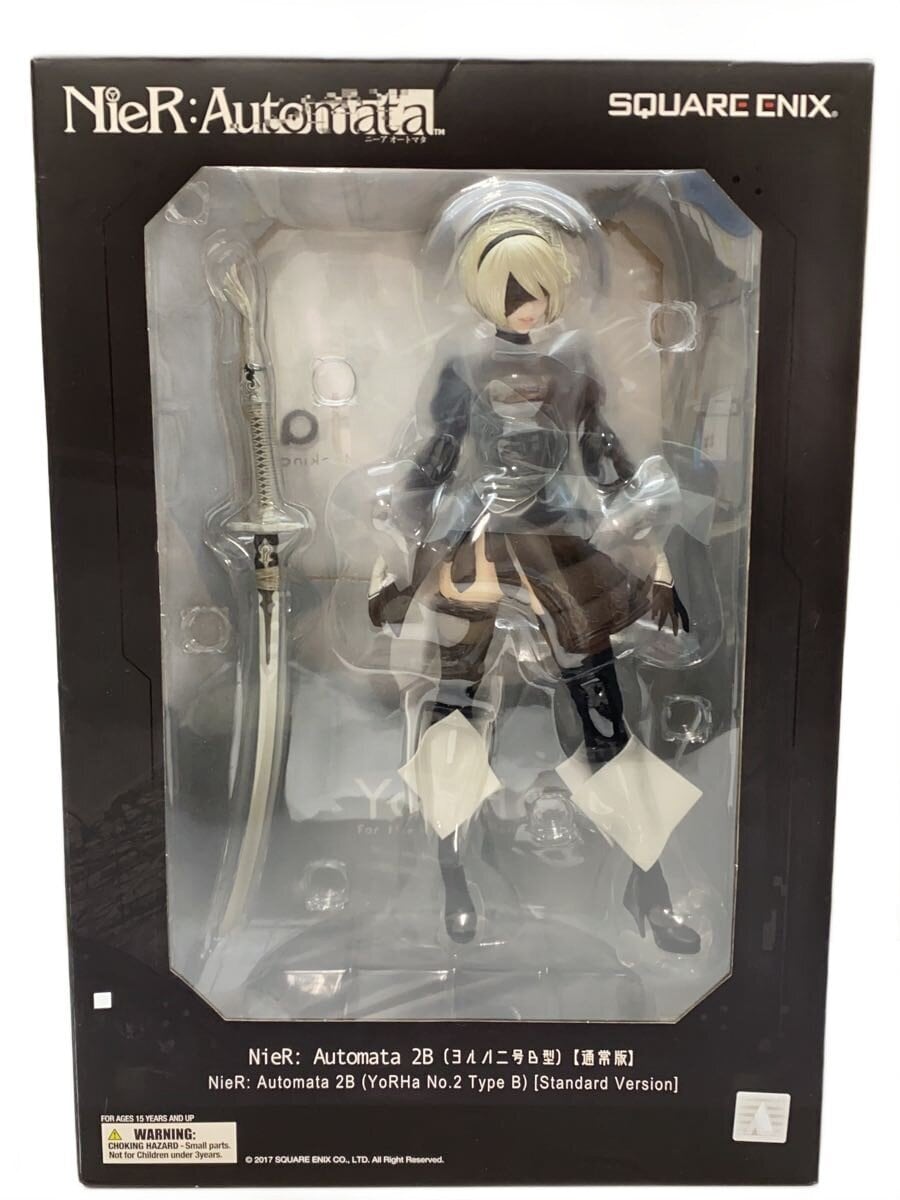 SQUARE ENIX NieR:Automata 2B Standard Version