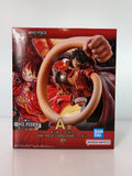 BANDAI SPIRITS Ichiban Kuji ONE PIECE CARD GAME A Prize Monkey D. Luffy Figure (Comic & Anime)