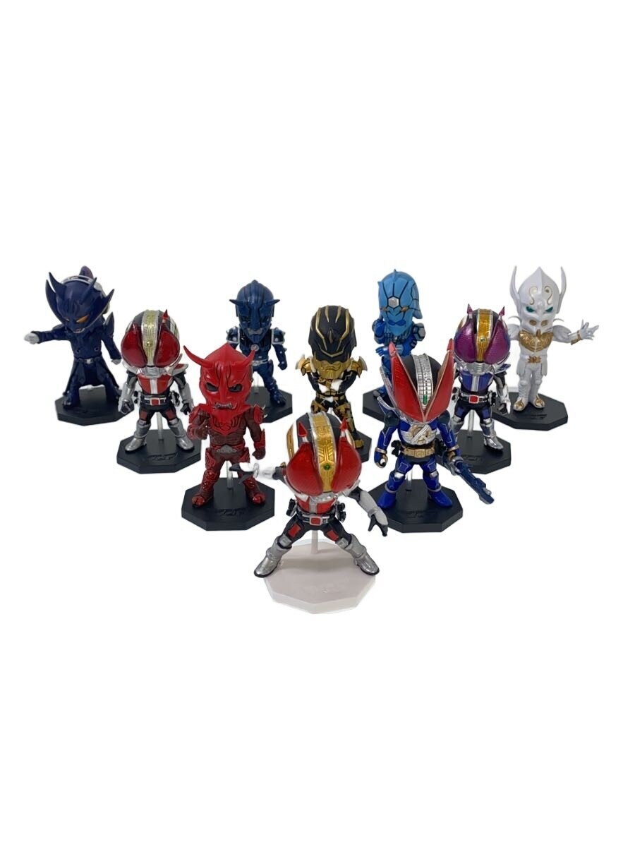 Other Brand Kamen Rider Den-O Figures (Wakore) - Lot