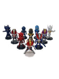 Other Brand Kamen Rider Den-O Figures (Wakore) - Lot