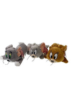 Other Brand Tom & Jerry Reclining Plush Set (3)