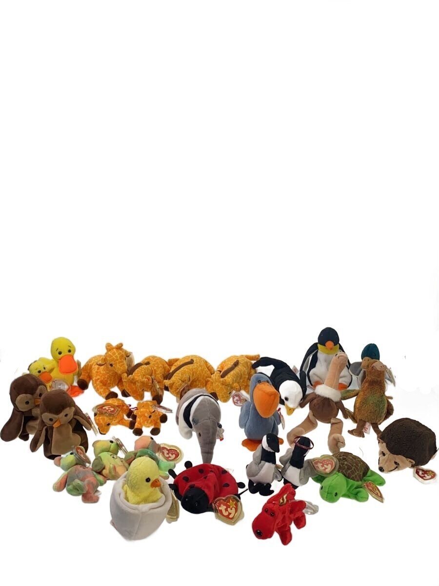 Other Brand ty Animal Items 27-piece Set
