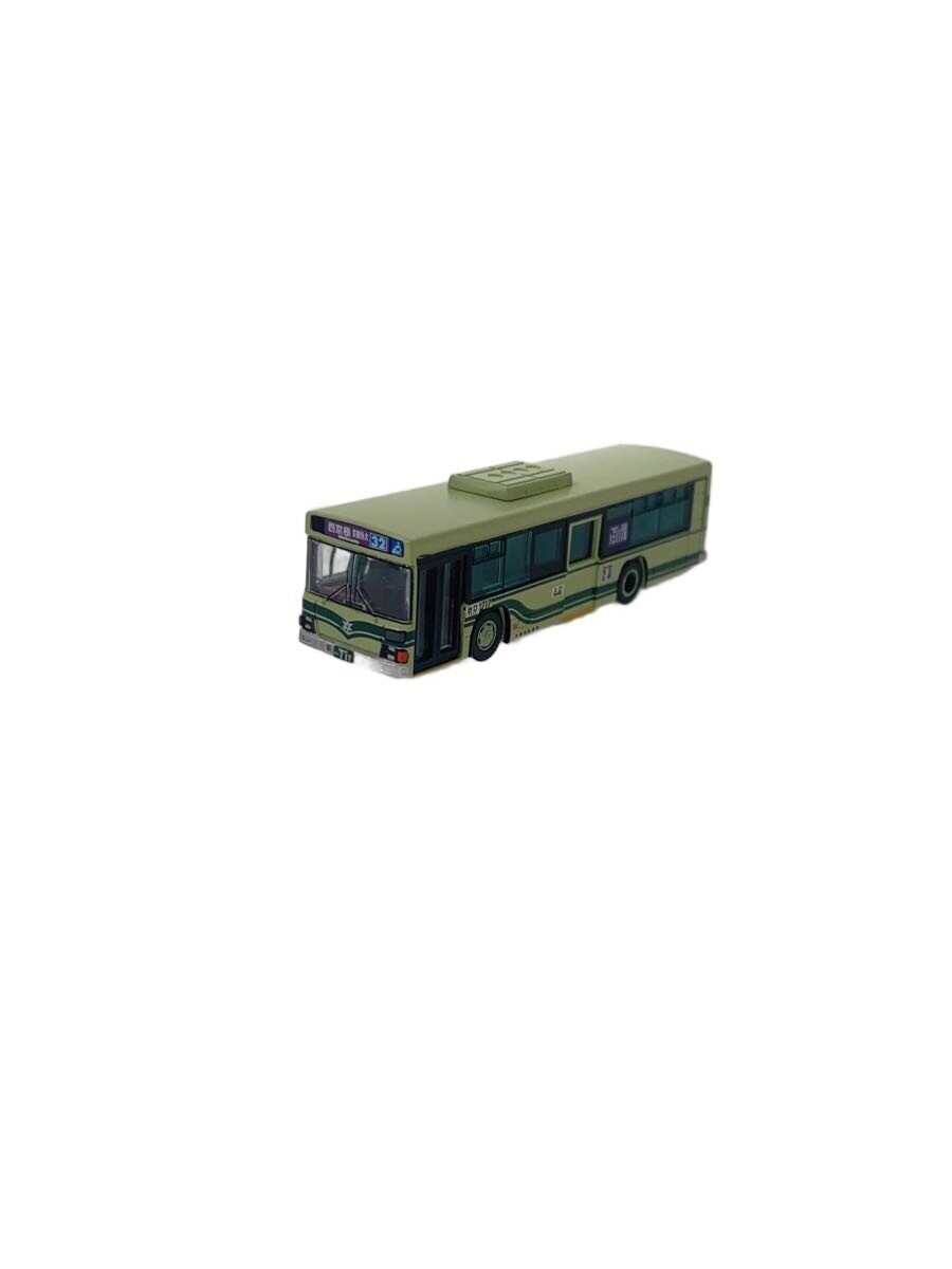 TOMYTEC 1:150 Bus Collection Series 7 Elga (B) Kyoto City Transportation Bureau