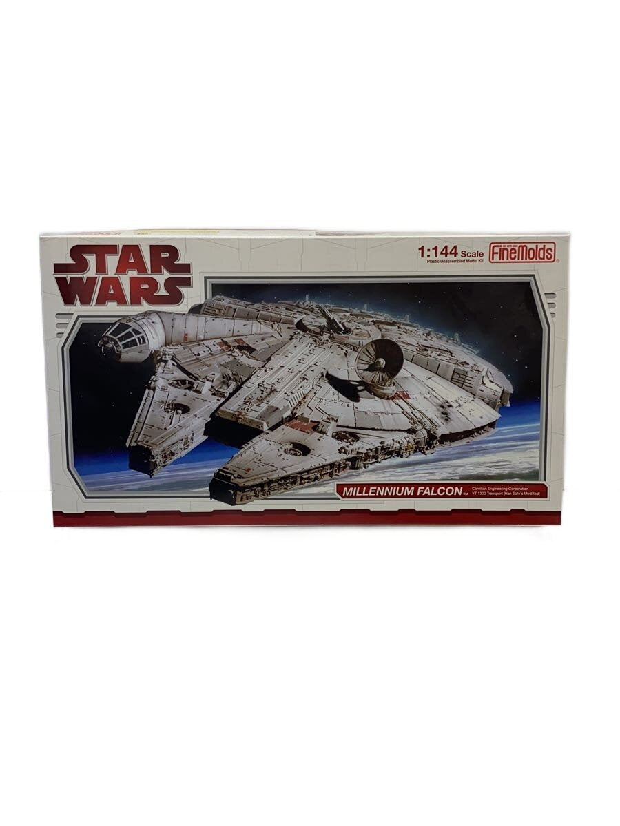 Fine molds 1/144 Plastic Model Kit Millennium Falcon (Star Wars)