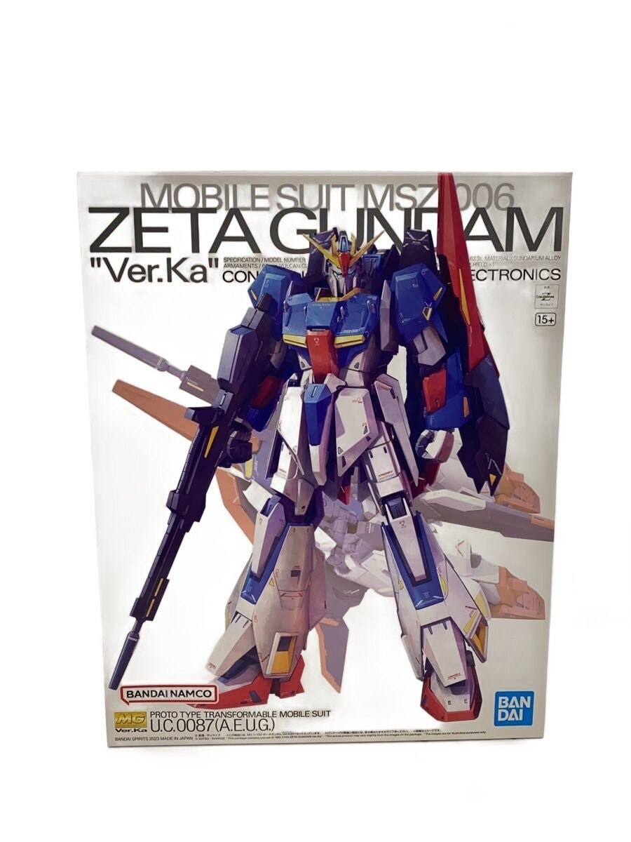BANDAI SPIRITS MG 1/100 Plastic Model Kit
