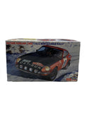 Hasegawa Plastic Model Car