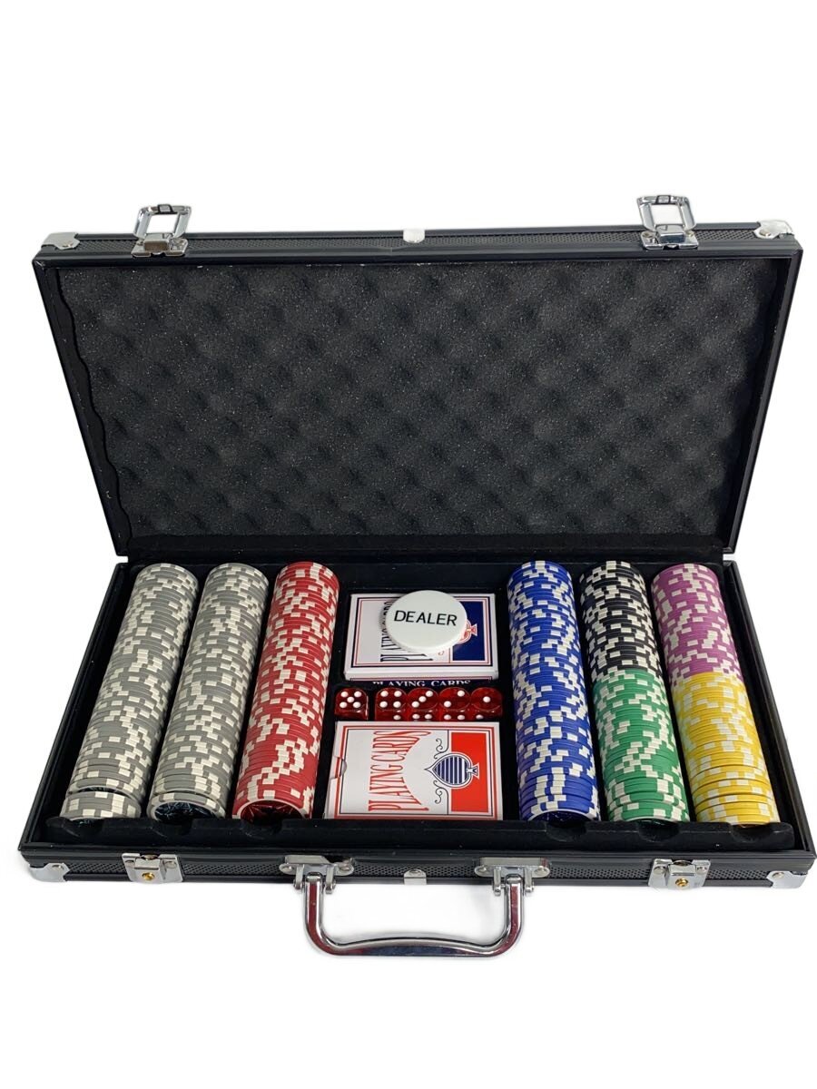 Other Brand Casino Set (Black)