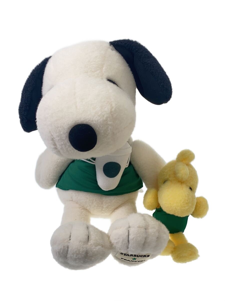 Other Brand Snoopy x Starbucks Plush - Snoopy & Woodstock