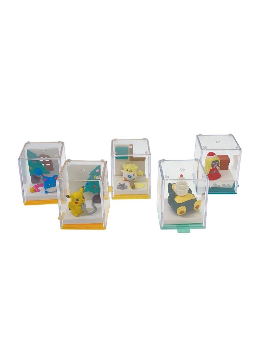 Other Brand × Pokemon — Pokémon Party (5-piece set)