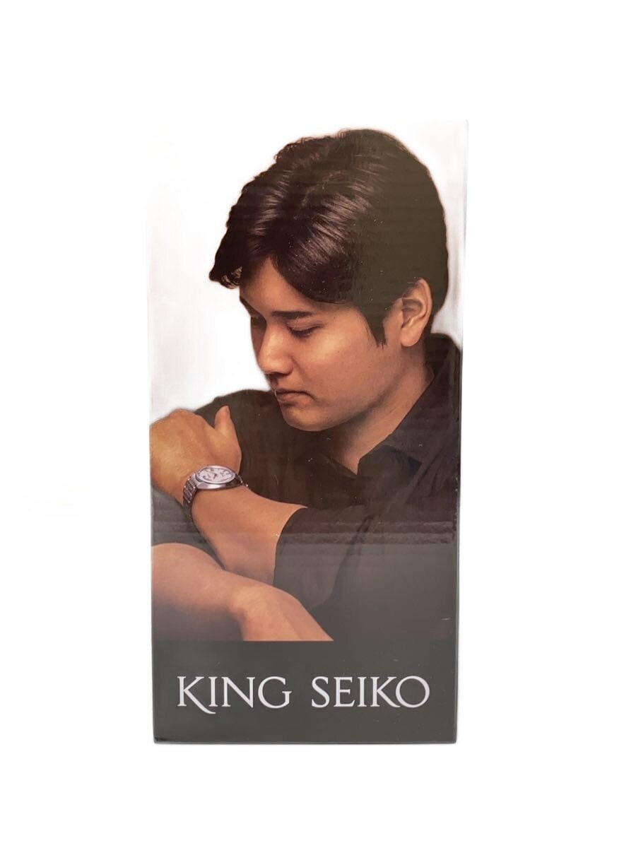 SEIKO KING SEIKO Shohei Ohtani Bobblehead