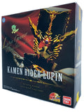 BANDAI DX Lupin Gunner & Lupin Blade Viral Core (Kamen Rider Lupin)