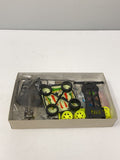 TAMIYA Mini 4WD Avante 2001 Jr. Black Special (Plastic Model)