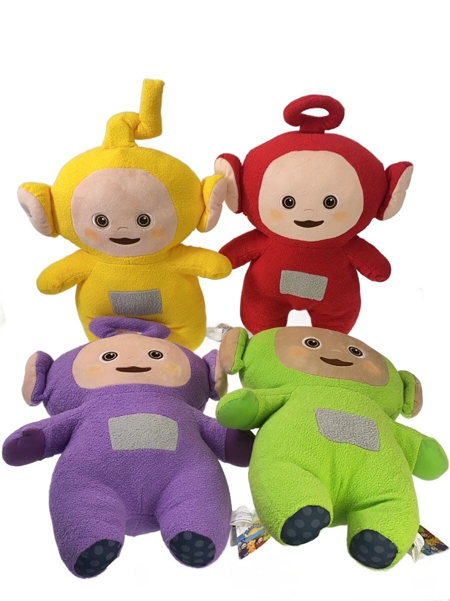 Other Brand Teletubbies Chibi BIG Plush 2 (4 types)