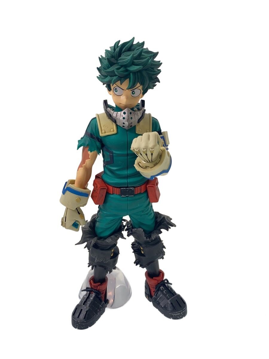 Other Brand Figure: Ichiban Kuji A Prize Deku (MASTE LISE)
