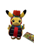 Takara Tomy Arts Sansa Odori Pikachu