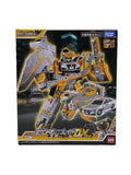 TAKARA TOMY Job Leaver (ジョブレイバー) TJBDX Gigant Police Braver Eternal DX Set