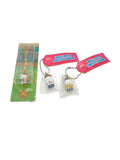 Sanrio Gotochi Hello Kitty Baseball 3-Piece Set