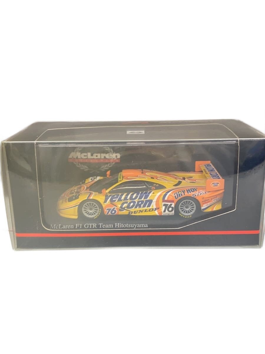 Other Brand Figure McLaren F1 GTR Team Hitotsuyama