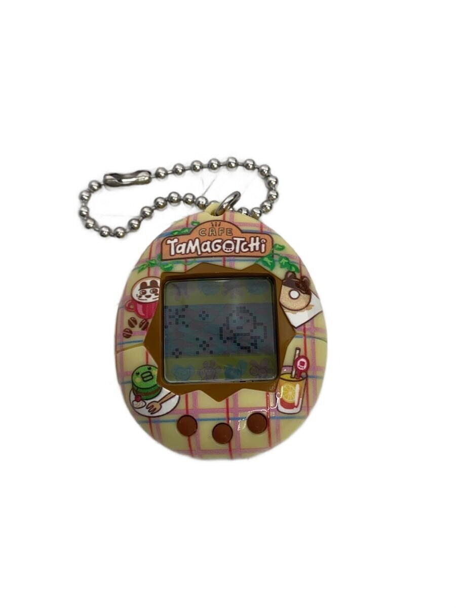 BANDAI Tamagotchi Tama Cafe (2023) Yellow