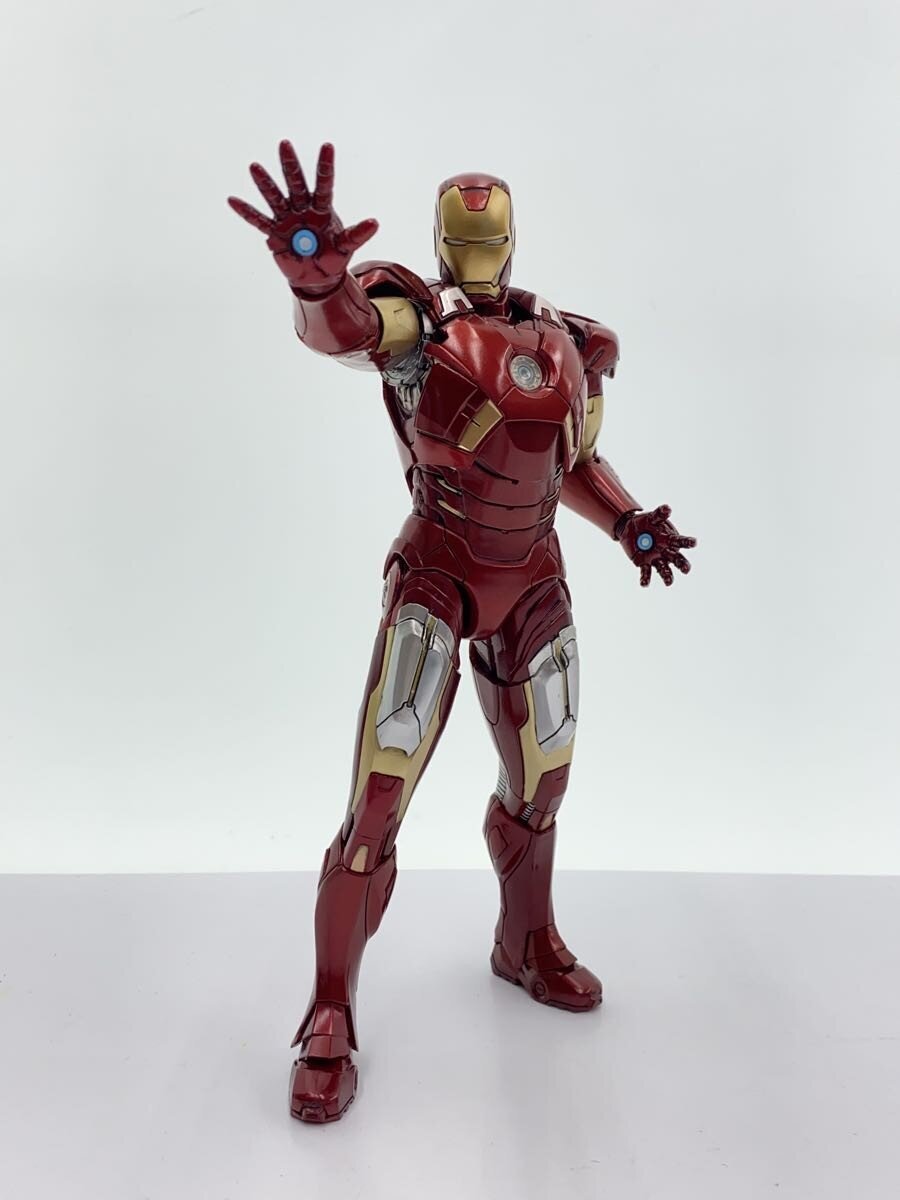 SUNNY SIDE UP THE INFINITY SAGA A Prize Iron Man Mark 7 Figure