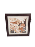 Other Brand Mini Framed Art (Madoka & Shinobu) C Prize — Shaft 40th Anniversary MADOGATARi Exhibition II