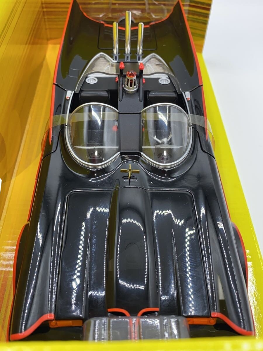 Hot Wheels 1966 TV Series Batmobile (Black)