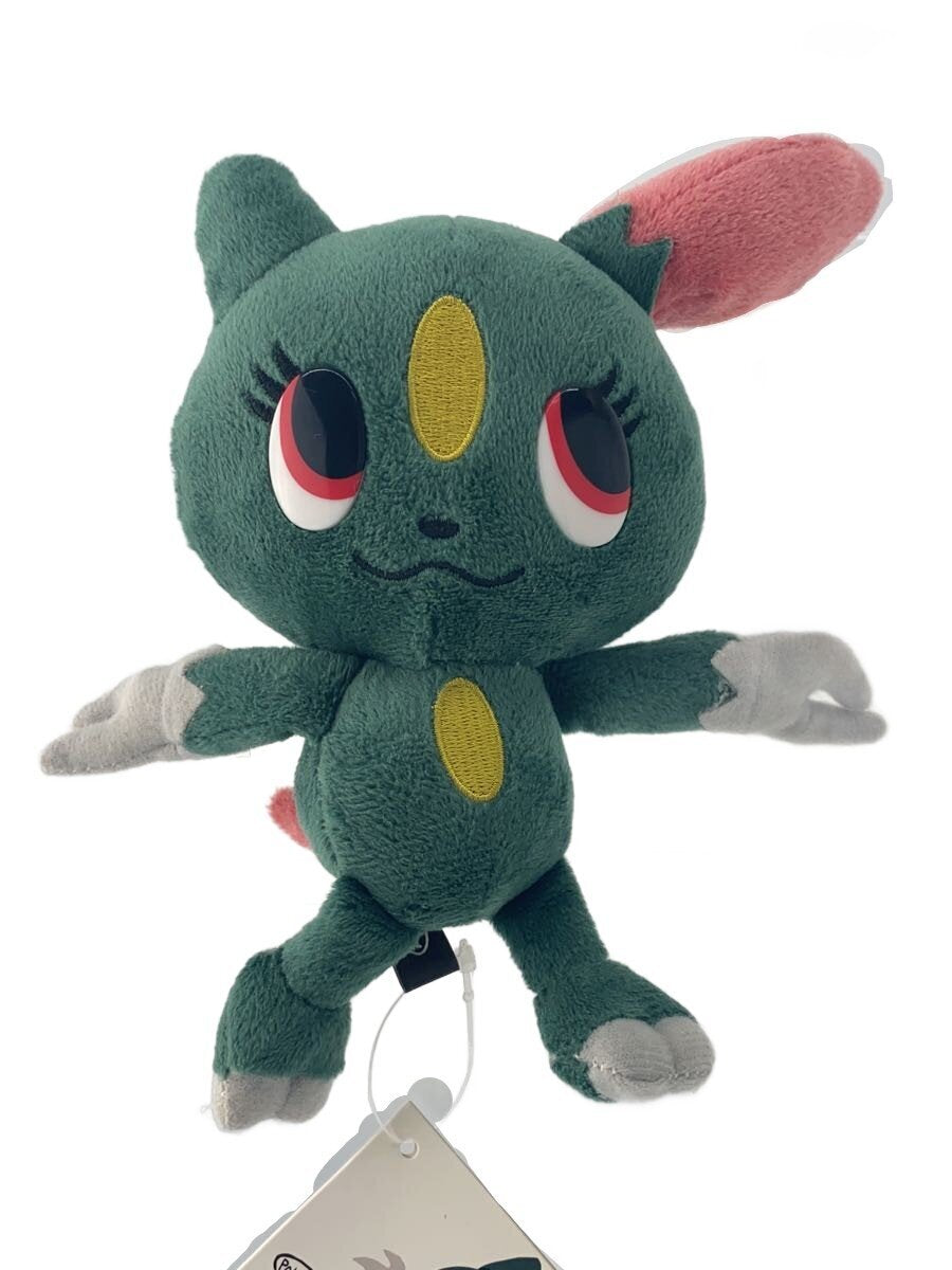 Pokémon × Takara Tomy Arts Pokemon time Pitatto Sneasel Plush (Pokémon Center Exclusive, #215)