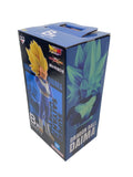 Other Brand Dragon Ball Super Saiyan 3 Vegeta MASTERLISE (Ichiban Kuji B Prize)