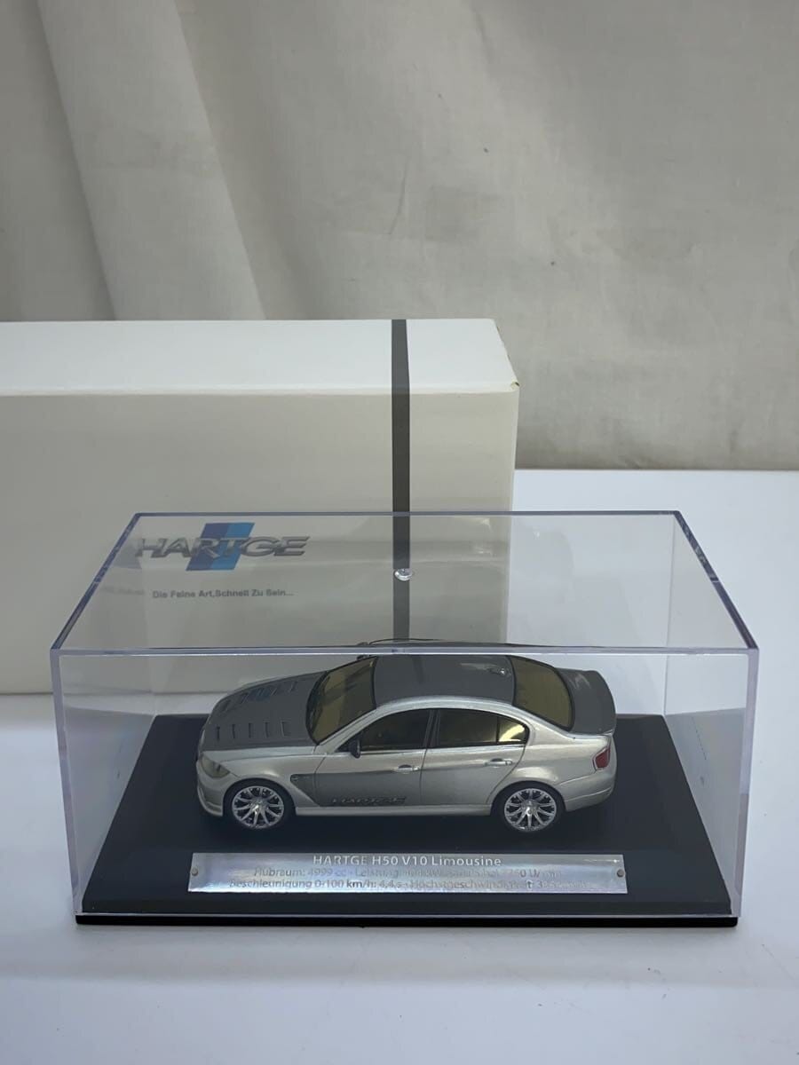 Other Brand Die-cast Mini Car HARTGE PROTAR PR0029 BMW M3 H50 V10