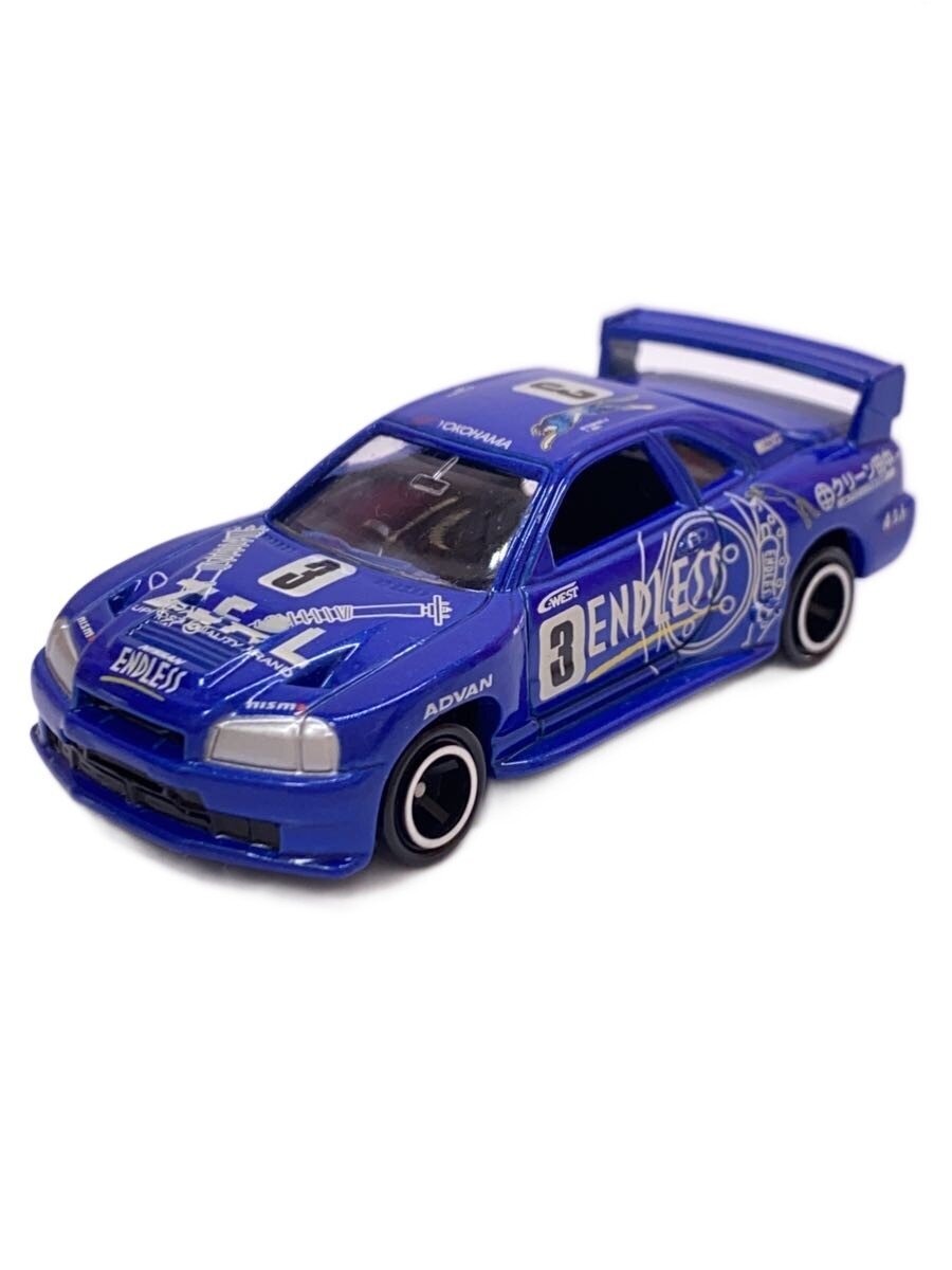 TOMY Mini Car - Blue (BLU)