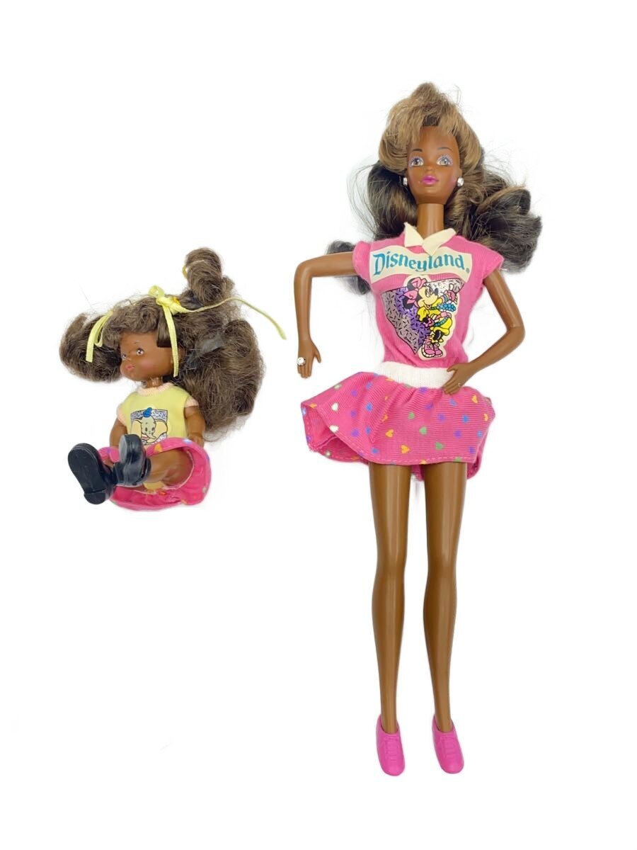 Mattel International Girl