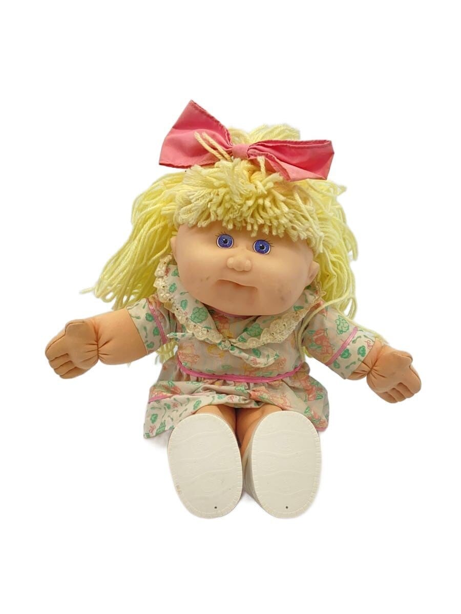 Other Brand Girl Cabbage Doll (Cabbage Field Doll)