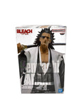 BANDAI SPIRITS BLEACH SOLID AND SOULS Kenpachi Zaraki Figure