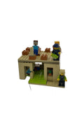 LEGO Mixed Parts Lot (City, Minecraft)