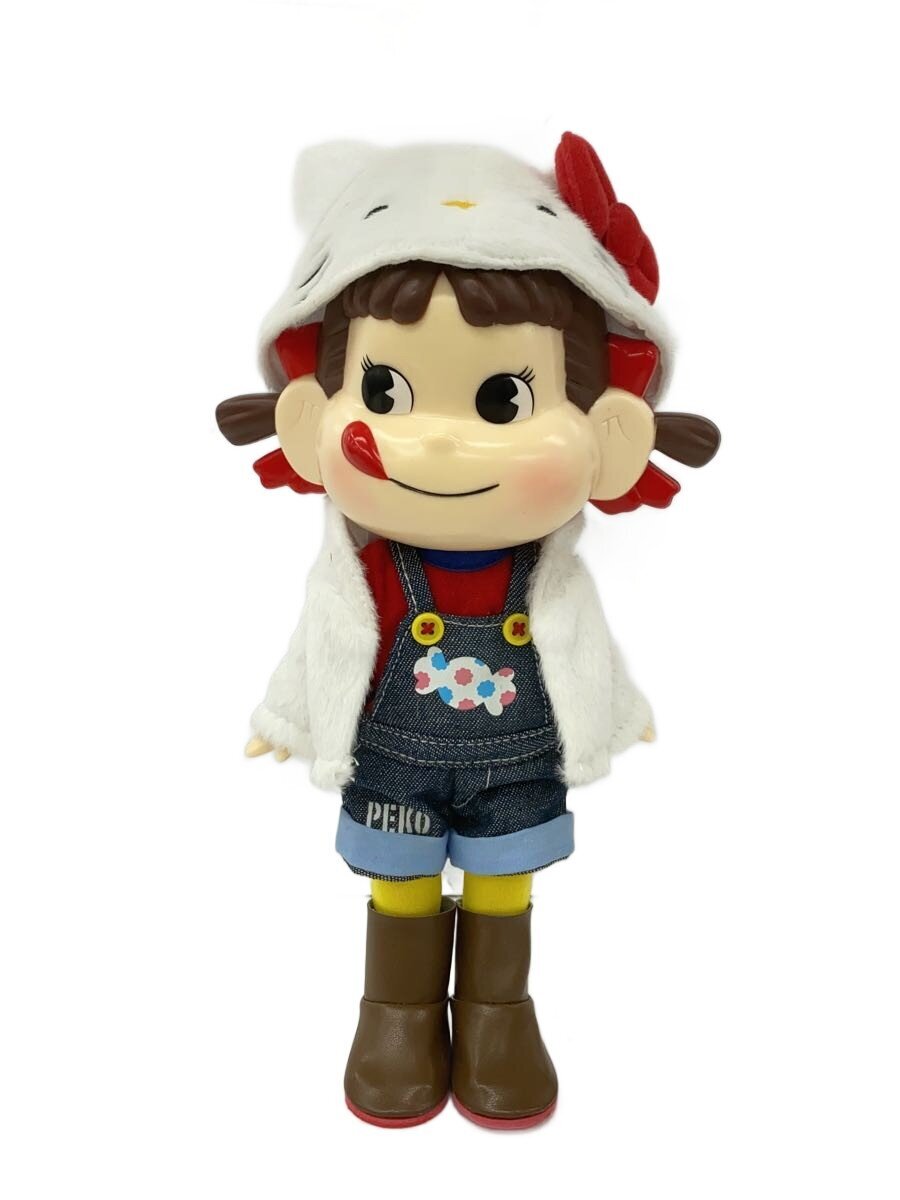 Misc Brand Figure: Peko-chan x Hello Kitty